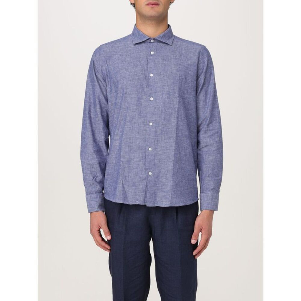 Manuel Ritz Shirt Woman Blue 1